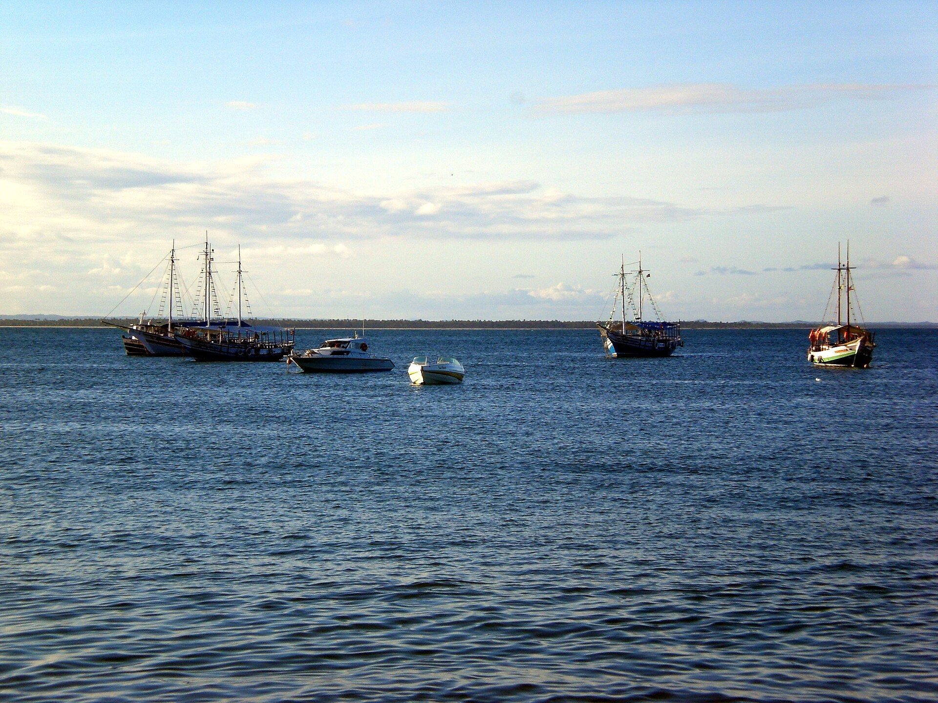 Baía de Camamu